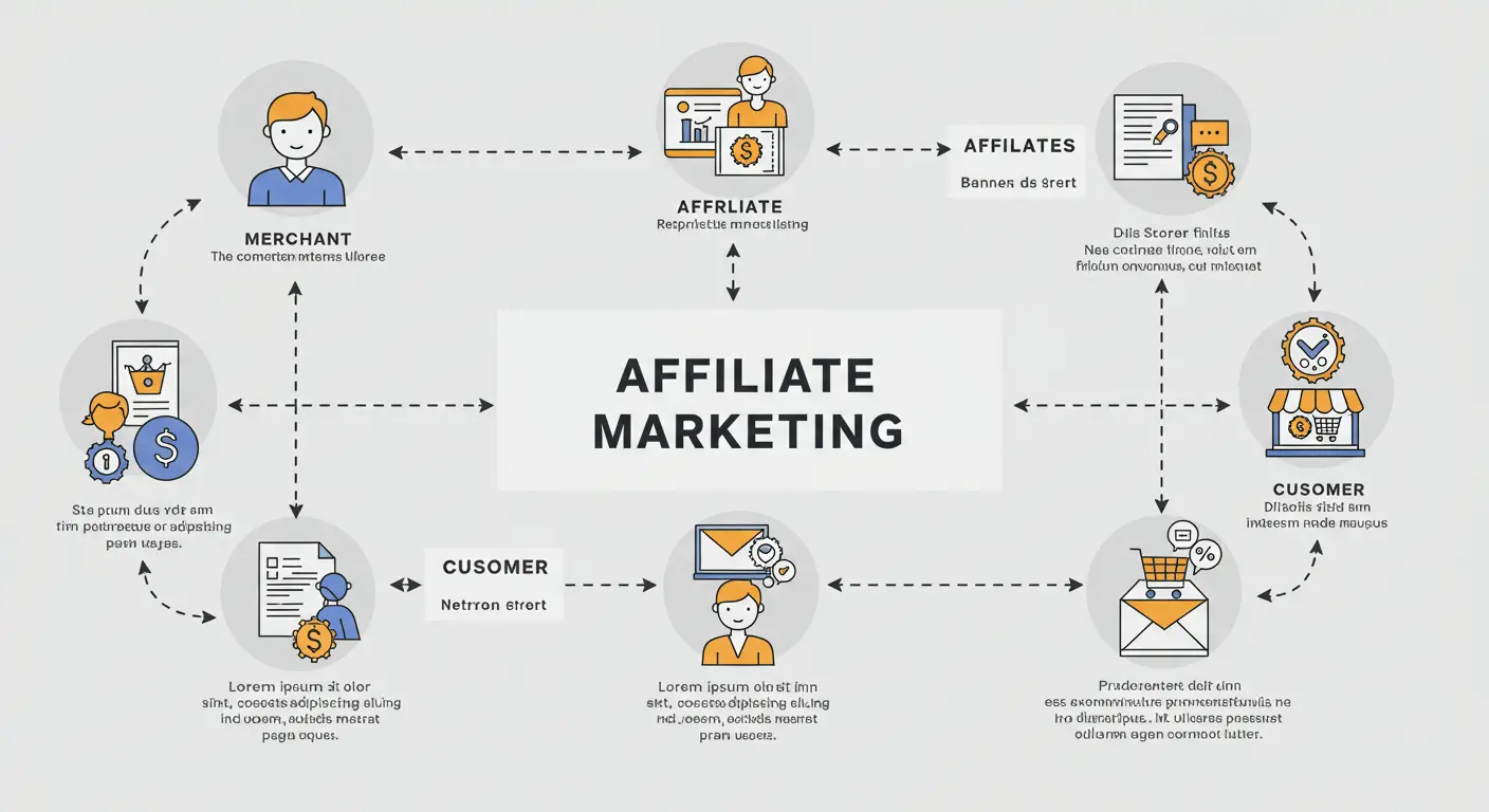 affiliate marketing