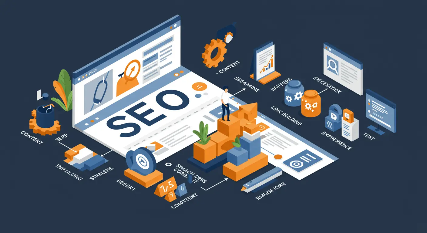 search engine optimization