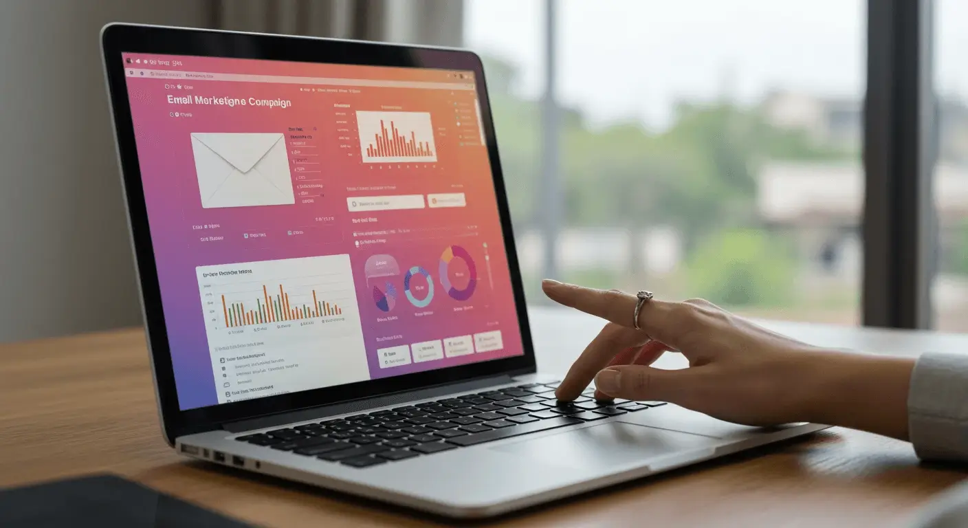 ইমেইল মার্কেটিং