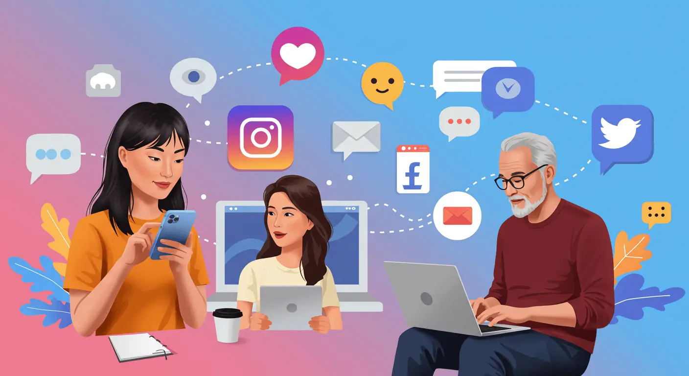 সোশ্যাল মিডিয়া মার্কেটিং