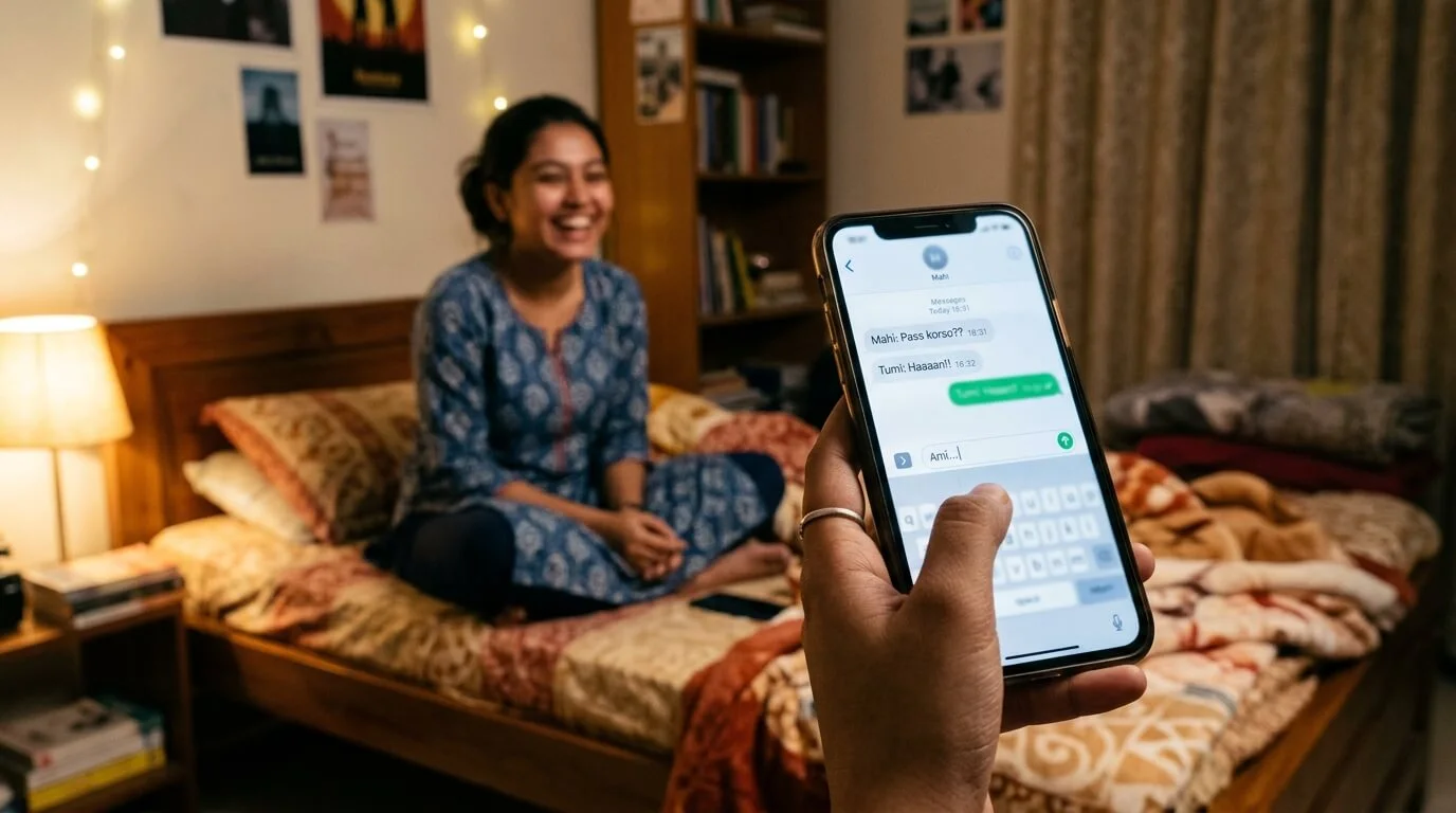 এসএমএসে চট্টগ্রাম বোর্ড রেজাল্ট
